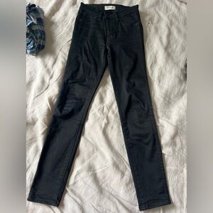 Madewell High Rise Skinny Jeans - Size 25